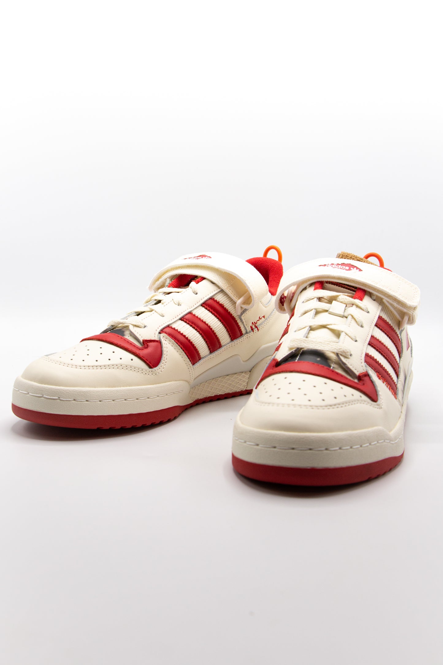 Adidas Forum Low Home Alone Sneaker